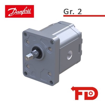 83022403 - GEAR MOTOR GR.2 - DANFOSS