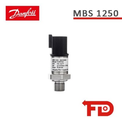063G1281 - PRESSURE TRANSMITTERS - MBS 1250-3216-C34B04