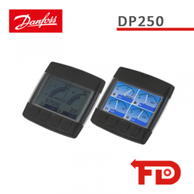 11077444 - DISPLAY DP250-06-01-05-05-01 - DANFOSS