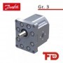 121.25.129.00 - ZAHNRADMOTOR SNM3NN - DANFOSS