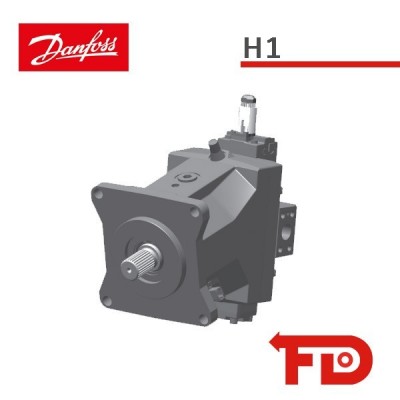 83028974 - MOTOR H1 - DANFOSS