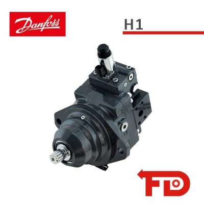 83020304 - MOTOR H1 - DANFOSS