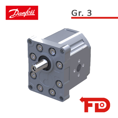 111.25.003.0A - Gear Pump - SNP3NN/033LN07SAP1CAC7NNNN/NNNNN