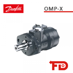 11186705 - ORBITAL-MOTOR OMP X 160 - DANFOSS