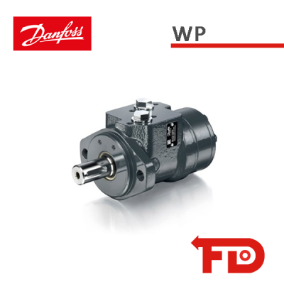 11200466 - ORBITAL-MOTOR WP 155 - DANFOSS