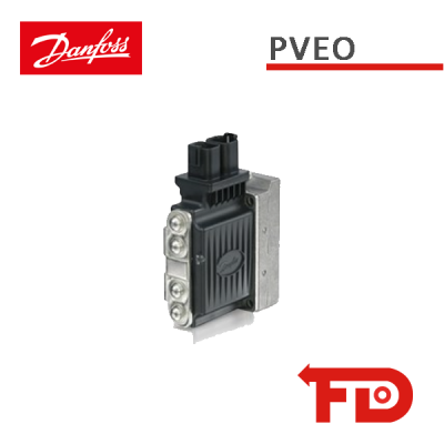 11166743 - PVEO ELEKTROHYDRAULISCHE AKTATOREN - DANFOSS