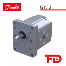 111.20.882.00 - ZAHNRADPUMP Gr 2 -SNP2NN  - DANFOSS