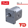 111.20.555.00 - ZAHNRADPUMP Gr 2 -SNP2NN - DANFOSS
