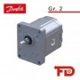 121.20.176.00 - ZAHNRADMOTOR SNM2NN - DANFOSS