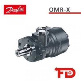 11186655 - ORBITAL-MOTOR OMR X 125 - DANFOSS