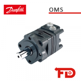 151F0508 - ORBITAL MOTOR OMS 100 - DANFOSS