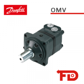 151B3106 - ORBITAL MOTOR OMV-0400 - DANFOSS