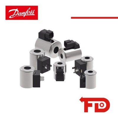 171132519 - BOBINA M19P-12D-1.8A-DN - DANFOSS