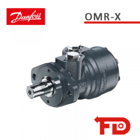 151-6007 - ORBITAL-MOTOR OMR 315 - DANFOSS