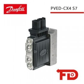 11293301 - ELECTRICAL ACTUATOR PVED-CX4 SERIES 7 - DANFOSS