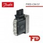 11293353 - ELECTRICAL ACTUATOR PVED-CX4 - DANFOSS