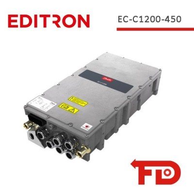 11257318 - ELEKTRISCHE INVERTER EC-C1200-450-L+MC350 - EDITRON