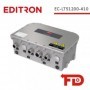 11734 - ELECTRIC CONVERTER EC-LTS1200-400+CG1 - EDITRON
