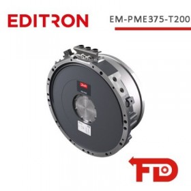 17731 - ELECTRIC MACHINE EM-PMI375-T200-1900+BIN+RES1+HEAT1 - EDITRON