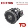 17139 - ELECTRIC MACHINE EM-PMI375-T500-2000-DU] - EDITRON