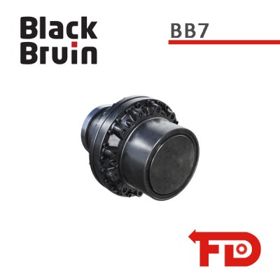 4076301340 - MOTORE BB7 - BLACK BRUIN