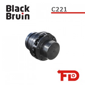 C221-0086-1N01-0 - C221 MOTOR - BLACK BRUIN