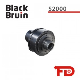S2000-1260-1N00-1C-0 - S2000 MOTOR - BLACK BRUIN