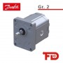 121.20.166.00 - SNM2NN ZAHNRADMOTOR - DANFOSS