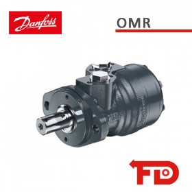 151-0244 - OMR 160-ALB.CIL. Ø32 - DANFOSS