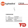 CXHA.XCN - AUSGLEICHSVENTIL|SUN HYDRAULICS