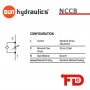 NCCBLCN - DROSSELVENTIL | SUN HYDRAULICS