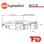 NCCBLCN - DROSSELVENTIL | SUN HYDRAULICS