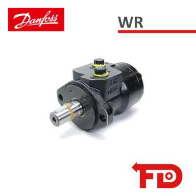 11199537 - WR 255  ORBITAL MOTOR - DANFOSS
