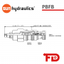 PBFBLAN - REDUZIERUNGS-ENTLASTUNGSVENTIL | SUN HYDRAULICS