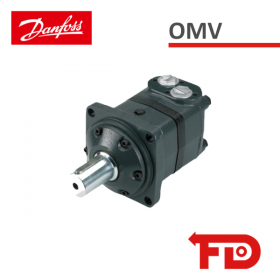 151B3109 - OMV 800 ORBITAL MOTOR - DANFOSS