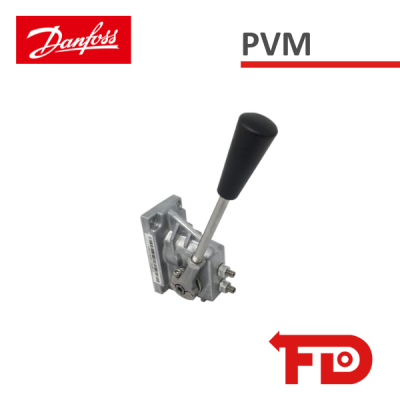 11175317 - COMANDO MECCANICO PVM PVG256/128 - DANFOSS