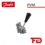 11175317 - COMANDO MECCANICO PVM PVG256/128 - DANFOSS