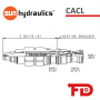 CACLLGN - COUNTERBALANCE VALVE | SUN HYDRAULICS