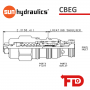 CBEGLCN - COUNTERBALANCE VALVE | SUN HYDRAULICS