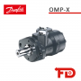 11186732 - OMP X 160 ORBITAL MOTOR - DANFOSS