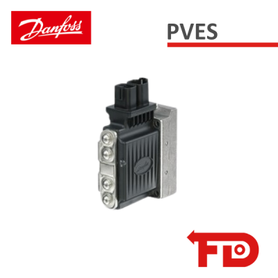 11166857 - PVES 32 ELEKTROHYDRAULISCHE AKTUATOR - DANFOSS