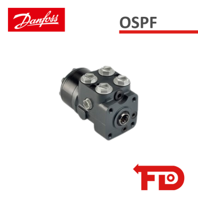 150G5029 - OSPF 160 LS STEUEREINHEIT - DANFOSS