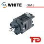 151F2308 - ORBITAL-MOTOR OMS 80 - DANFOSS - WHITE