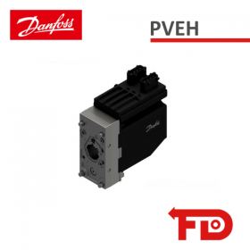 11166832 - S7 PVEH-U 0-10 ELECTRICAL ACTUATOR - DANFOSS