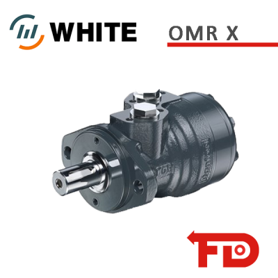 11185520 - OMR X 160 ORBITAL MOTOR - DANFOSS - WHITE
