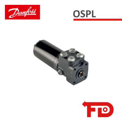 150-7282 - OSPL 630 LS + OVPL 28 STEUEREINHEIT - DANFOSS