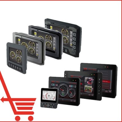 Display - Electronic Components for Hydraulics