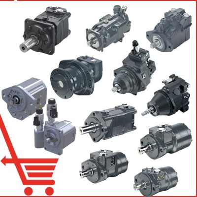 Hydraulic Motors - Hydraulics Components