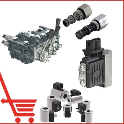 Proportionalverteiler – Hydraulik - Flodraulic Germany