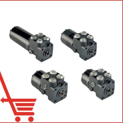 Hydraulic Steering - Steering Units